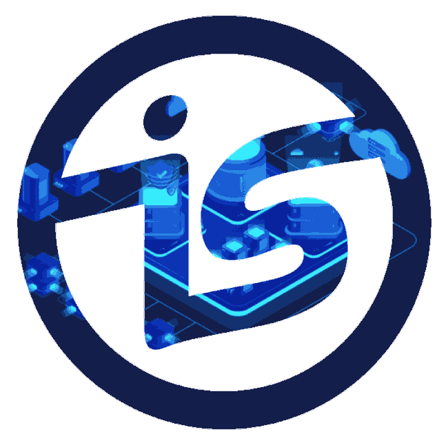 Inet Logo Animation