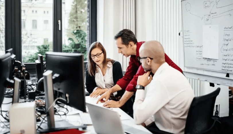 Performance success metrics