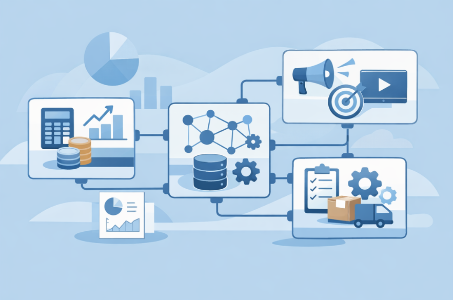 Turning Everyday Business Data Into AI-Ready Assets