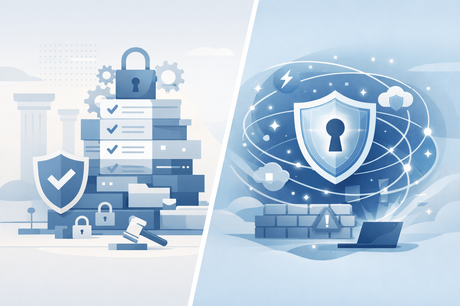 Why Passing Cybersecurity Compliance Doesn’t Mean You’re Secure