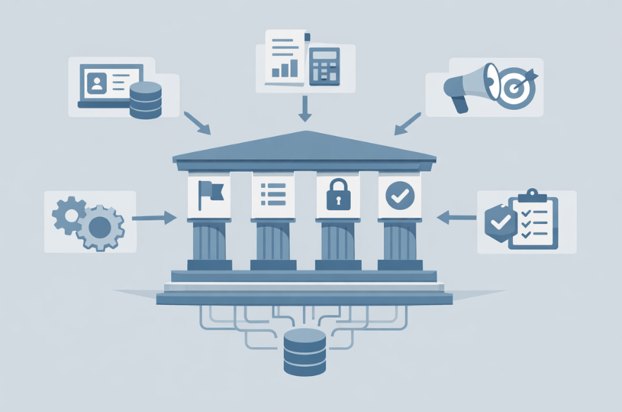 A Practical Data Governance Framework for SMBs