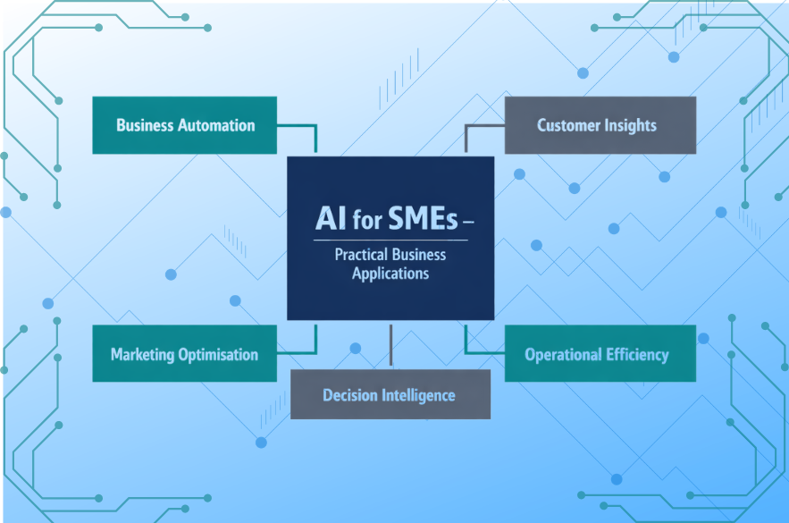 AI for SMEs: Practical Ways Small Businesses Can Use AI Today