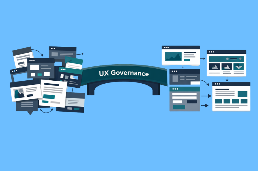 What Good UX Governance Looks Like in a Growing Business