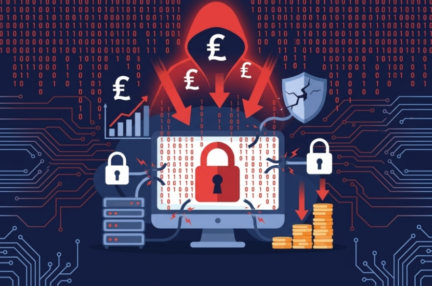 How Much Does a Cyber Attack Actually Cost a UK Small Business in 2026?