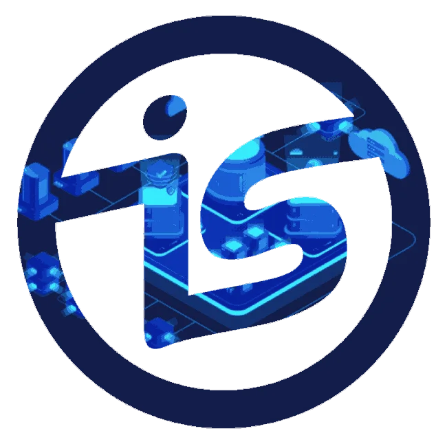 Inet Logo Animation